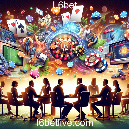 A Importância da Comunidade nos Jogos Online: O Caso da L6bet
