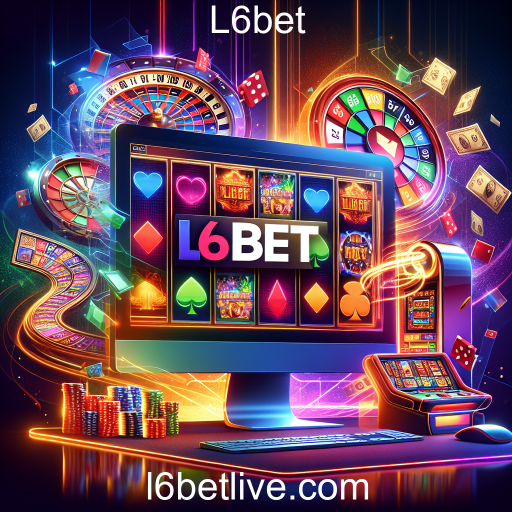 Descubra o Mundo Empolgante dos Jogos Online na L6bet
