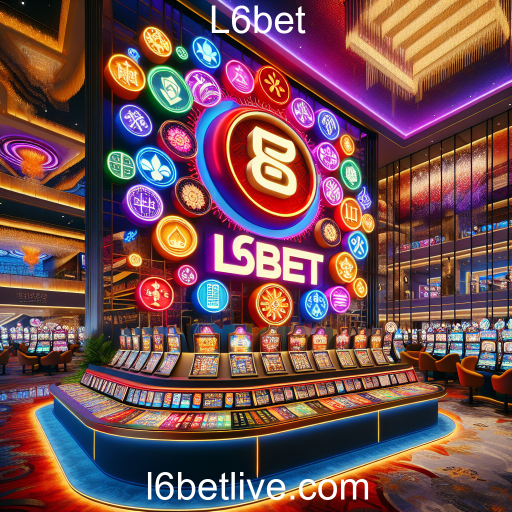 Explorando a Categoria de Jogos de Cadastro no L6bet
