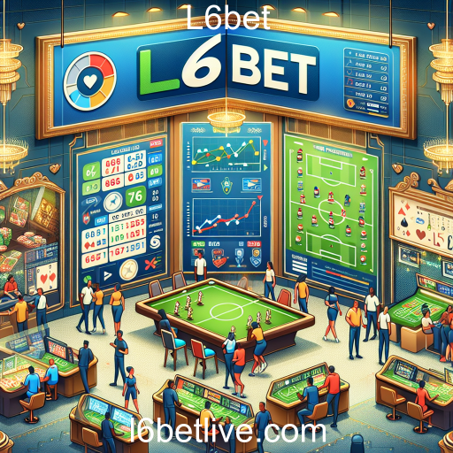 A Importância dos Resultados nos Jogos: Acompanhe no L6bet