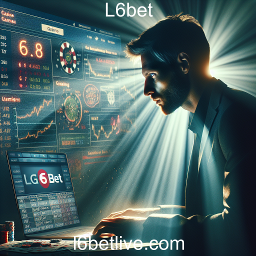 Explorando as Apostas Esportivas no L6bet: Entretenimento e Oportunidade